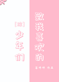 致我喜欢的少年们英文