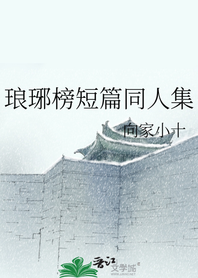 琅琊榜小说同人